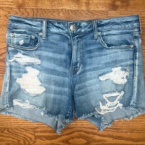 American Eagle MIDI short